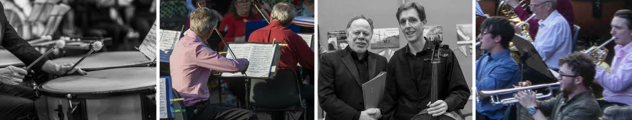 A montage of images [pics: Andy Bell]